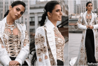 Isha Ambani’s 150 Million Cartier Masterpiece Dominates Met Gala 2025
