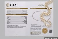 GIA Launches New Nacre Grading Standards for Pearls