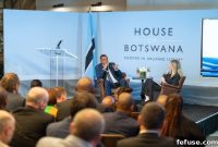 Natural Diamond Council Illuminates Botswana’s Diamond Brilliance at JCK Las Vegas