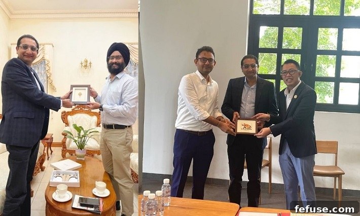 GJEPC Elevates Cambodia Partnership for IIJS Premiere and SAJEX 2025