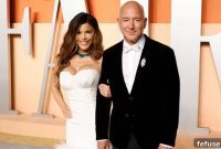 Billionaire Jeff Bezos Presents Lauren Sanchez with a $5 Million Pink Diamond Ring