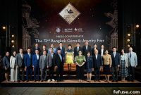 Bangkok Gems & Jewelry Fair 72: Global Hub of Precious Adornments