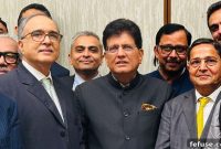GJEPC Bolsters India’s Gem and Jewellery Industry During Commerce Minister’s UAE Engagement