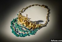 Dalí’s Surreal Sea Necklace Headlines Sotheby’s Schlumberger Collection Auction