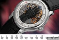 Coppola’s Bespoke F.P. Journe Watch Poised to Top $1 Million at Auction