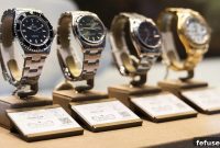 US Cuts Swiss Watch Tariffs by Over Half to 15% in New Trade Deal