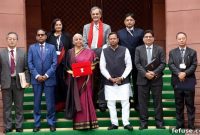 GJEPC Chairman Kirit Bhansali Hails Union Budget 2026-27 as Growth Driver for Gems and Jewellery