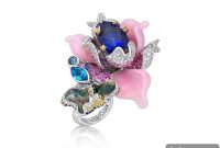 JMA 2016 International Jewelry Competition Showcases Exquisite Designs