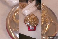 Rs 1.16 Crore Gold Smuggling Bid Foiled at Mumbai Airport