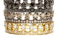 Annoushka’s Crown Jewel Stacks Dazzle