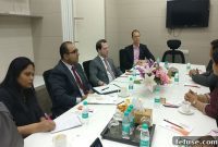GJEPC in Talks with US Embassy Consulate Representatives