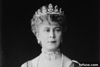 Queen Marys Regal Sapphires