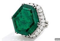 Stotesbury Emerald Makes History at Sotheby Auction