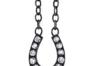 Britt’s Must-Have Anabel Higgins Grace Horseshoe Pendant