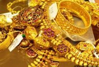 Ahmedabad Gold Imports Plummet 35.45% in April