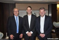 De Beers Delegation Engages Israel Diamond Exchange