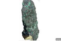Colossal 600-Pound Emerald Unearthed in Brazil