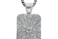Daniel Bass Diva Dog Tag Masterworks