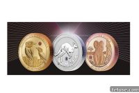 Perth Mint Debuts Singular Argyle Diamond Coin Trilogy