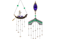 The Craftsmanship Behind Alessio Boschi’s Gondolier Earrings