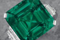 Emerald Royalty: Rockefeller Gem Smashes Records