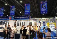Dazzling Debut for Thailand Gems and Jewelry Fair 2017