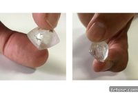 Topaz Impostor: HRD Antwerp Unveils Fake Rough Diamonds