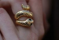 Taylor Swift Uncoils Snake Jewelry for New Single