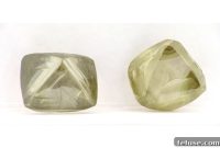 HRD Antwerp Uncovers More Rough Diamond Imitations