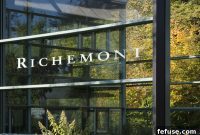 Richemont’s Five-Month Sales Rally Extends Through August 2017