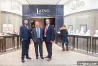 Laings Debuts Opulent Southampton Location