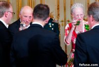 Dazzling Royal Jewels At Norway Denmark State Occasion