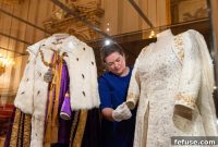 Buckingham Palace Showcases Charles and Camilla’s Coronation Attire
