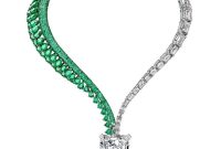 De Grisogono’s Flawless 163 Carat Diamond Shatters Records at Christie’s
