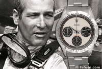 Paul Newman’s Legendary Rolex Daytona Auction Set for October 26