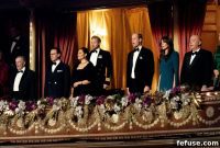 Regal Brilliance: Crown Princesses Grace Royal Variety Performance