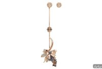 Wings of Wonder: Anna Sheffield’s Butterfly Earrings