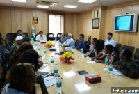 Ethiopian Gemstone Leaders Forge Ties in India