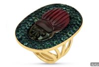 Relic of the Week Vrams Scarab Ring
