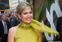 Queen Maxima’s Exquisite Amethyst Regalia