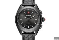 Michele Unveils Debut Smartwatch