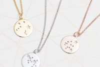 Constellation Jewelry: A Stellar Obsession