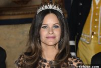 Unveiling Princess Sofias Latest Tiara Dazzle