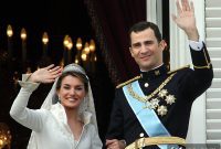 Two Decades of Dazzle: Revisiting Felipe and Letizia’s Royal Wedding Jewelry