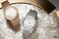 Clutches That Tick With Piaget’s Style