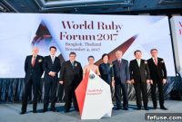 Bangkok Celebrates Resounding Success of World Ruby Forum