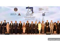 Thai PM Launches CIBJO Congress, Unveils Industry Growth Plan