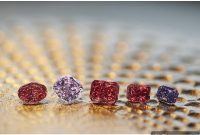 2017 Argyle Pink Diamonds Tender Shatters Records