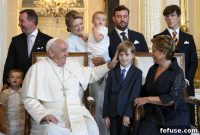 Pope Francis’s Luxembourg and Belgium Visit: A Royal Jewel Reception