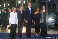 Spain’s Crown Jewels Asturias Awards Gala in Oviedo